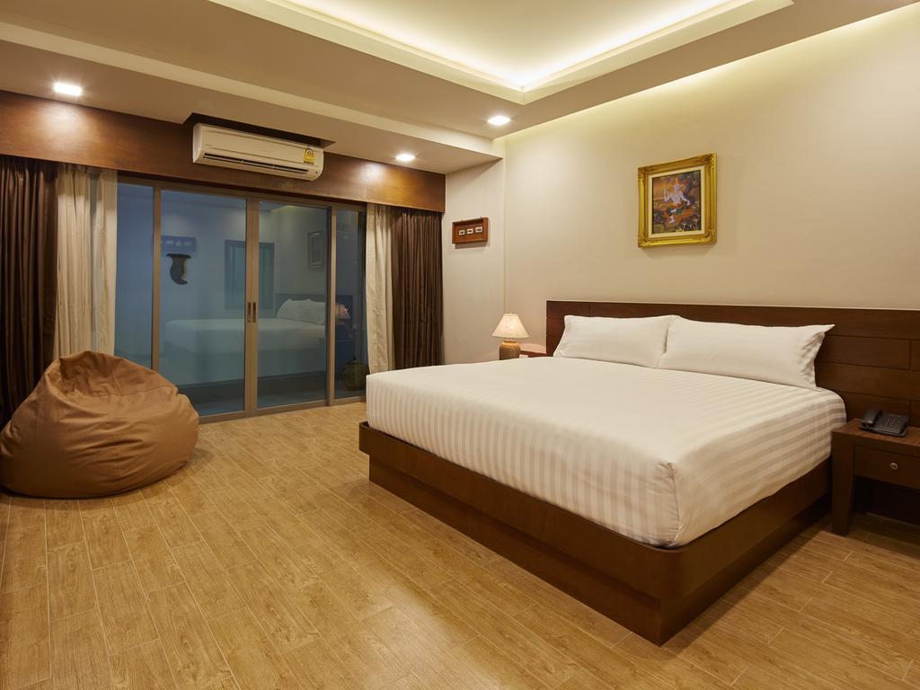 The Agate Pattaya Boutique Resort Exterior photo