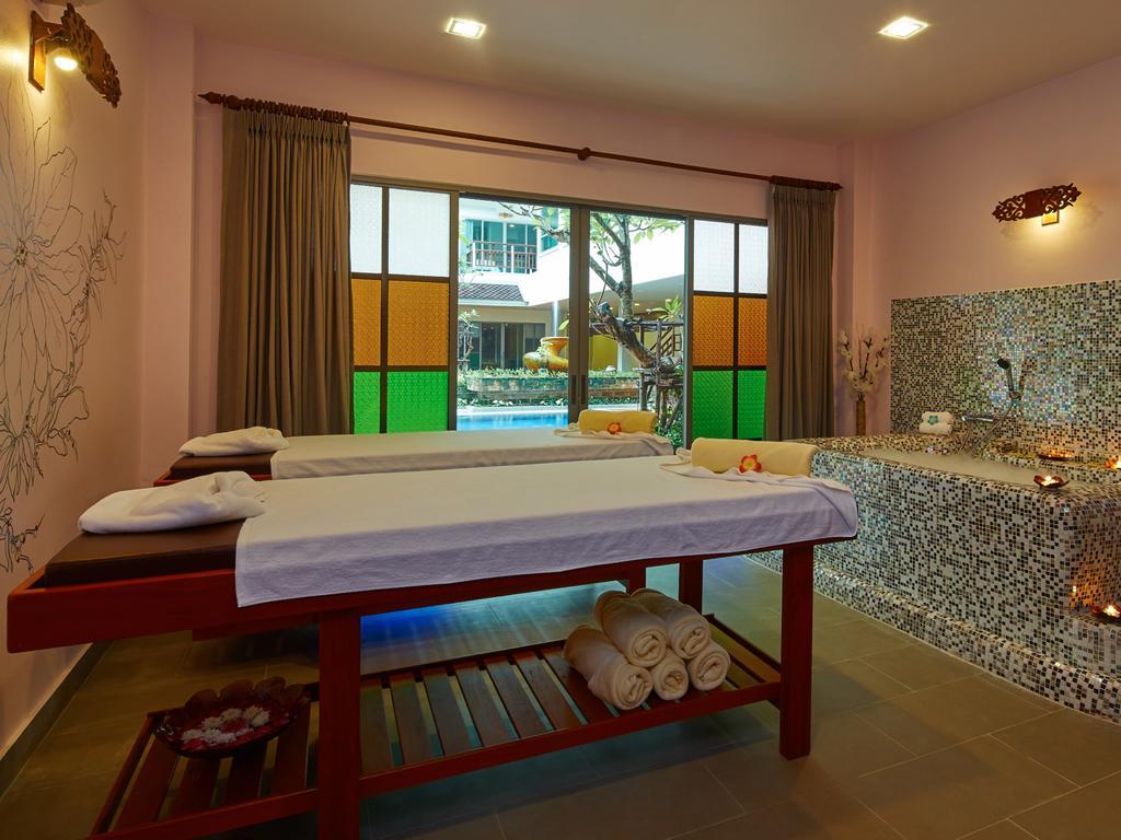 The Agate Pattaya Boutique Resort Exterior photo