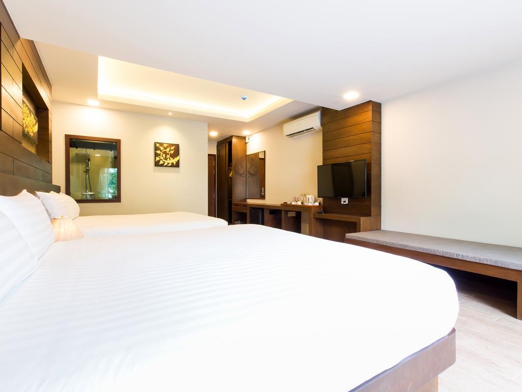 The Agate Pattaya Boutique Resort Exterior photo