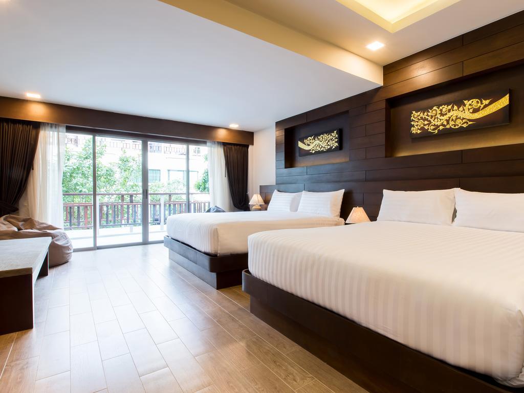 The Agate Pattaya Boutique Resort Exterior photo