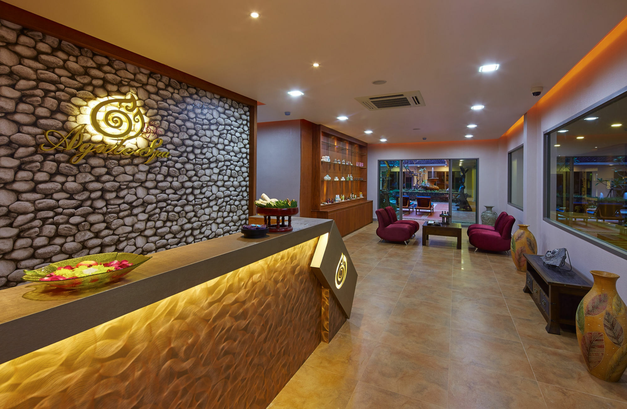 The Agate Pattaya Boutique Resort Exterior photo