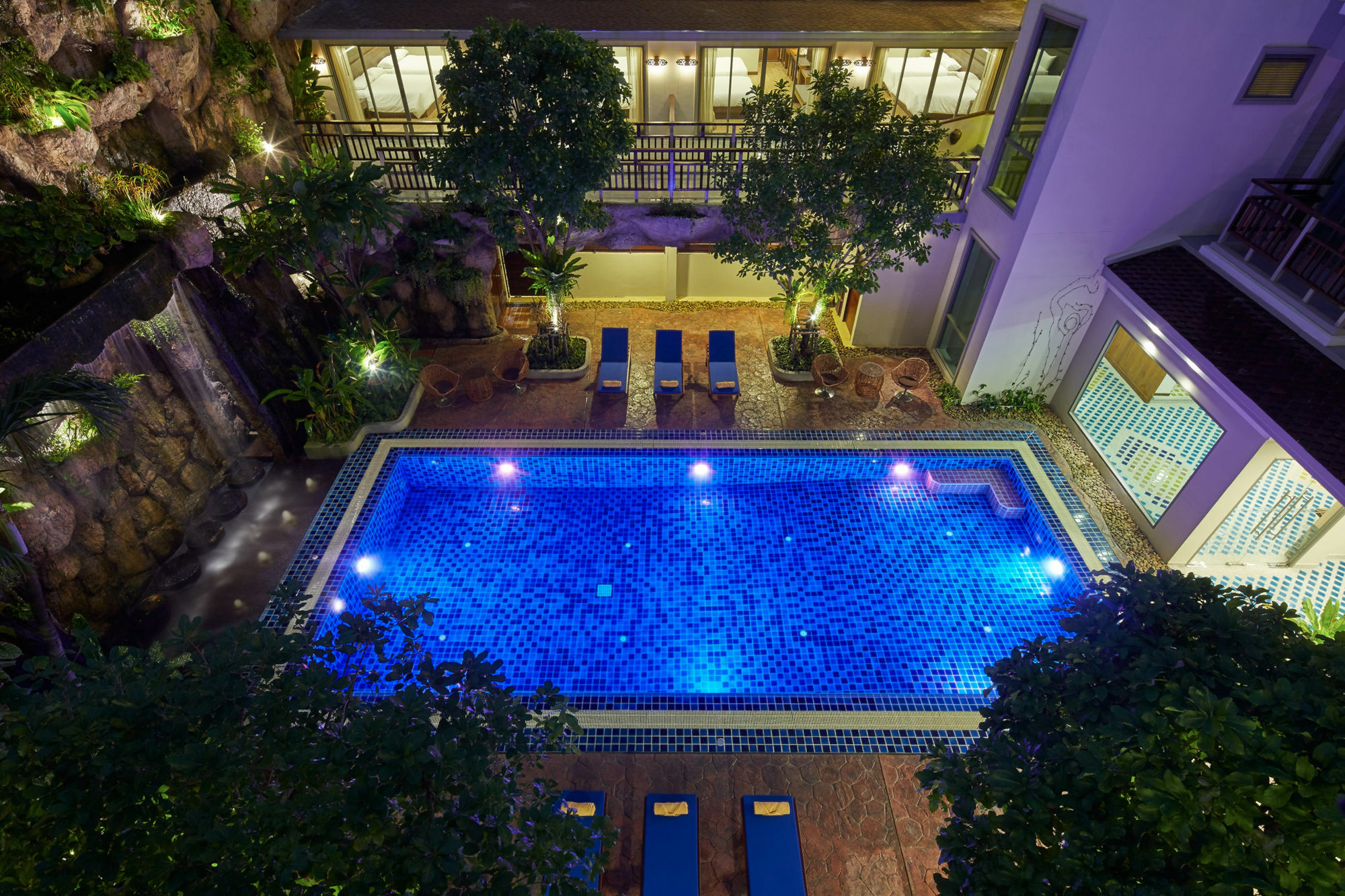 The Agate Pattaya Boutique Resort Exterior photo