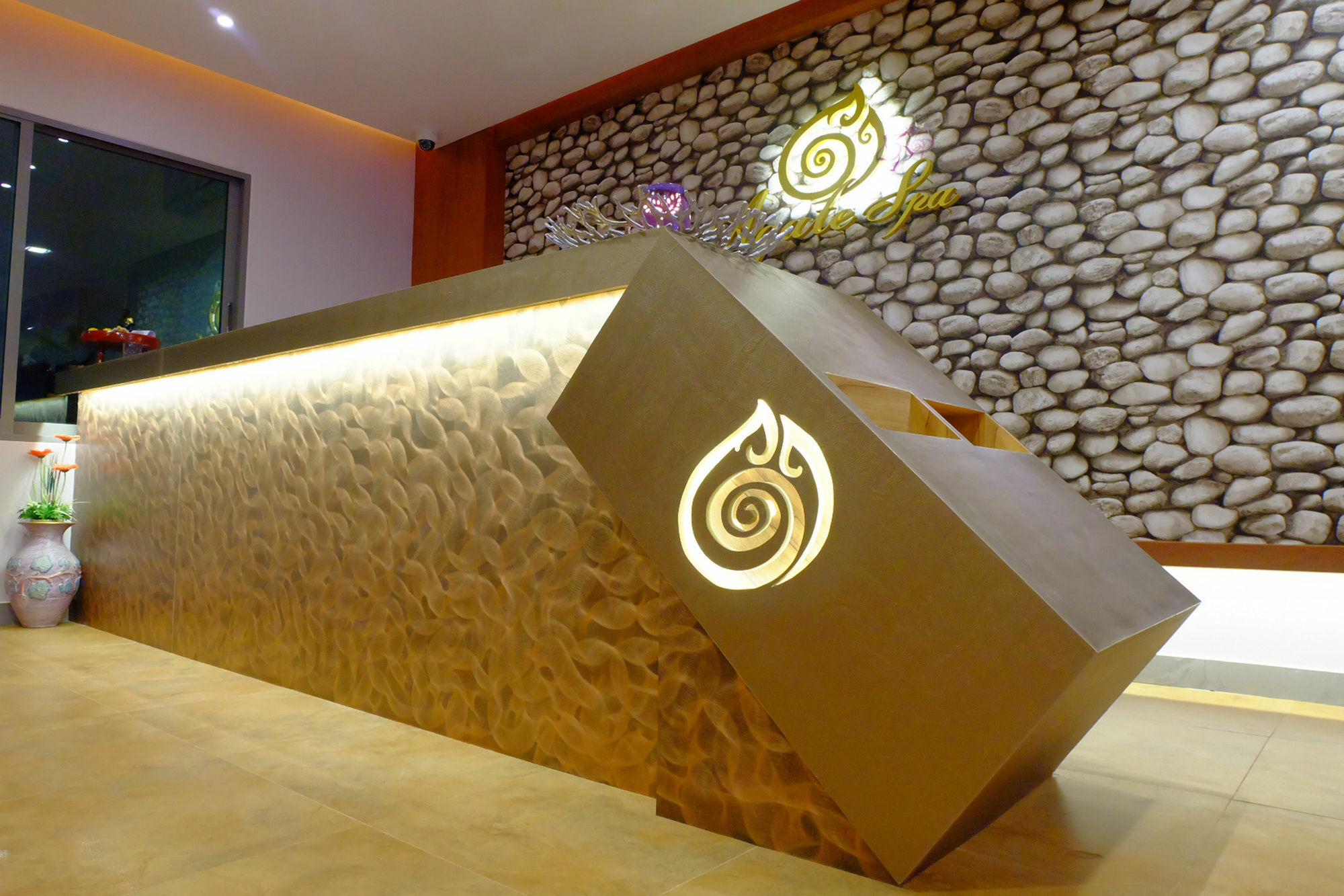 The Agate Pattaya Boutique Resort Exterior photo