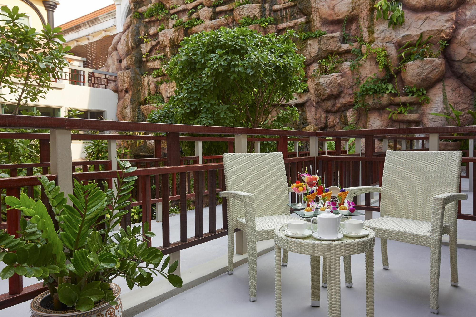 The Agate Pattaya Boutique Resort Exterior photo